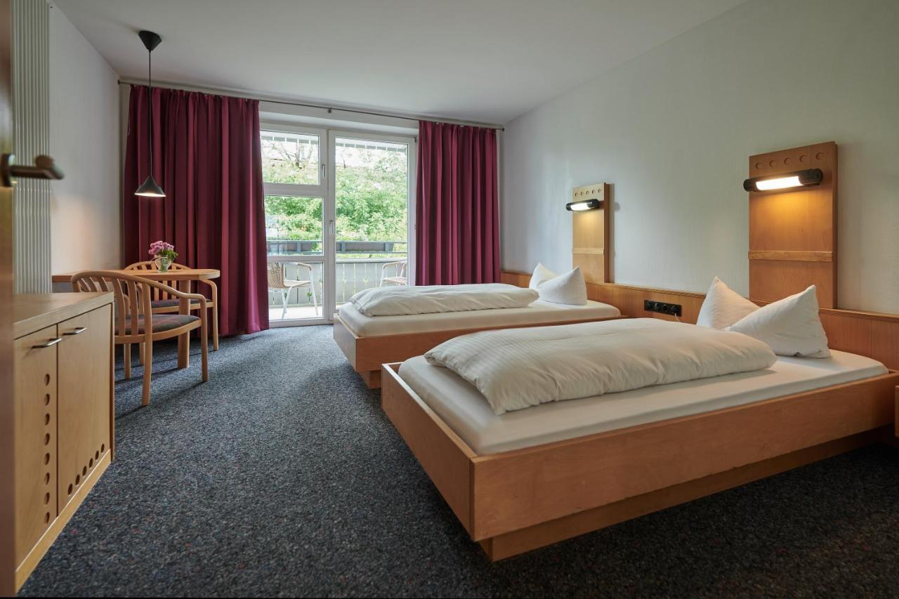 Hotel Bannwaldsee Halblech Exteriör bild