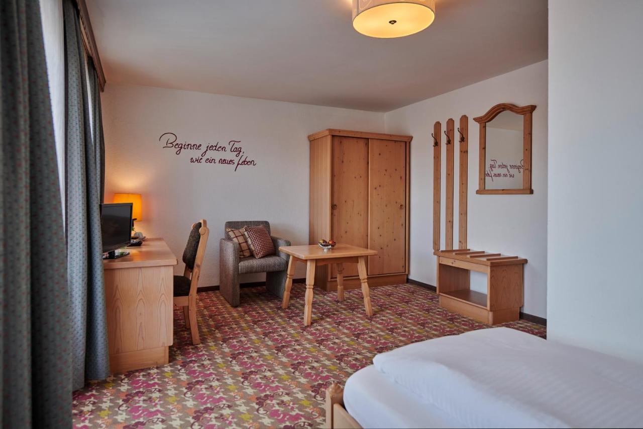 Hotel Bannwaldsee Halblech Exteriör bild