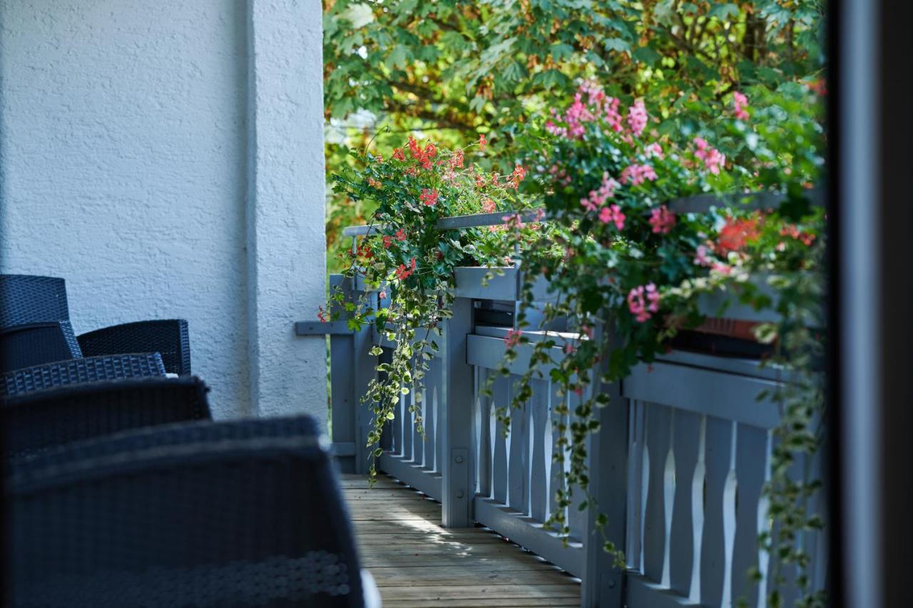 Hotel Bannwaldsee Halblech Exteriör bild